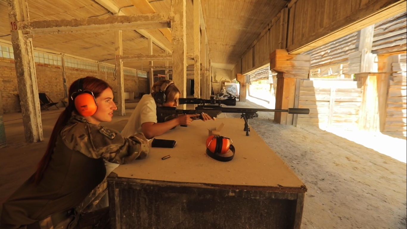 Бросила ювелирный бизнес и пошла на войну: Леся Никитюк рассказала правдивую историю &quot;украинской Жанны Д'Арк&quot;